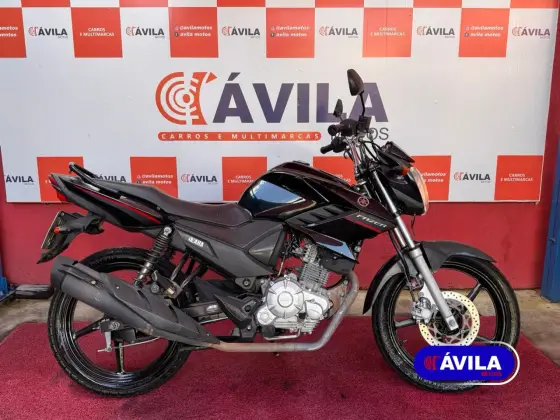 YAMAHA YS 150 FAZER ED YAMAHA YS 150 FAZER ED