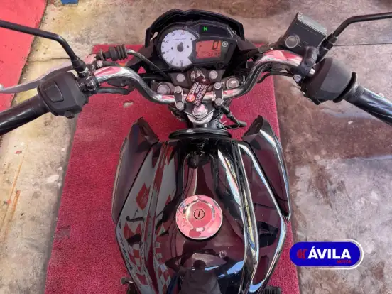 YAMAHA-YS 150 FAZER ED-2014