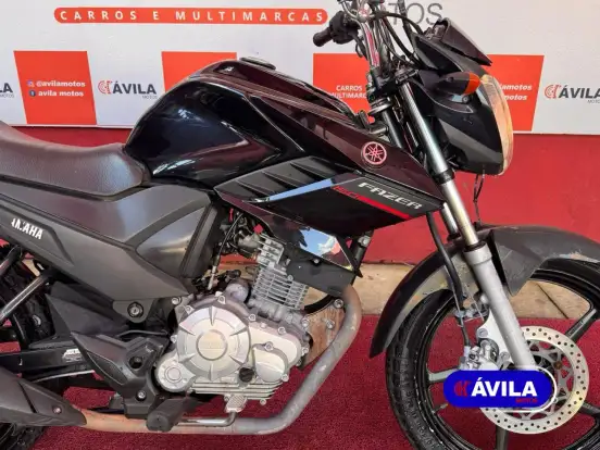 YAMAHA-YS 150 FAZER ED YAMAHA-YS 150 FAZER ED-2014