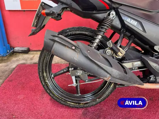 YAMAHA-YS 150 FAZER ED-2014