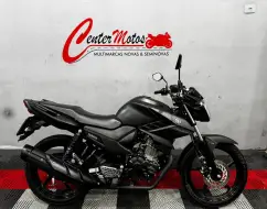 YAMAHA YS 150 FAZER SED YAMAHA YS 150 FAZER SED