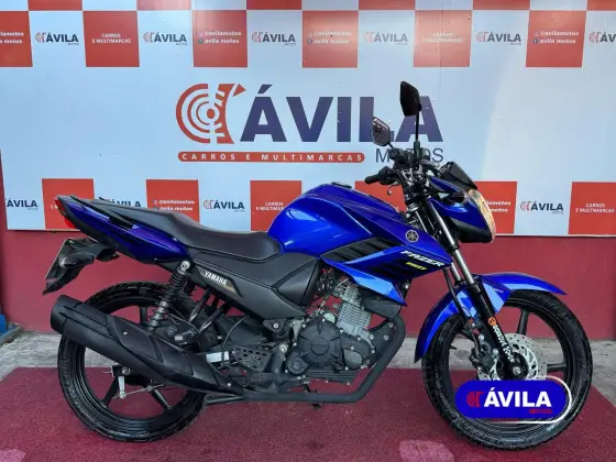 YAMAHA YS 150 FAZER SED YAMAHA YS 150 FAZER SED