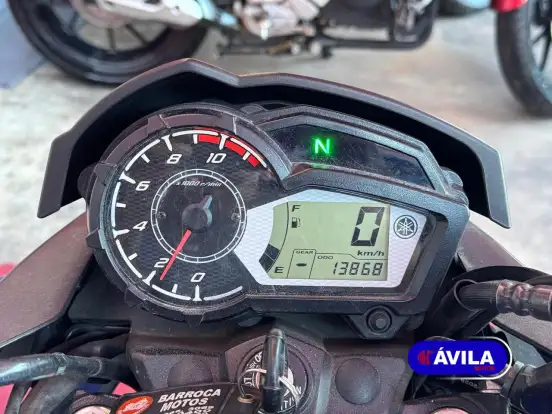 YAMAHA-YS 150 FAZER SED YAMAHA-YS 150 FAZER SED-2022