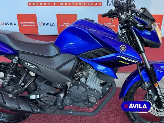 YAMAHA-YS 150 FAZER SED-2022