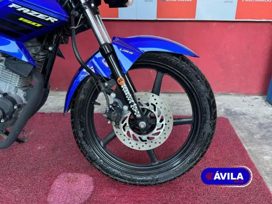 YAMAHA-YS 150 FAZER SED YAMAHA-YS 150 FAZER SED-2022