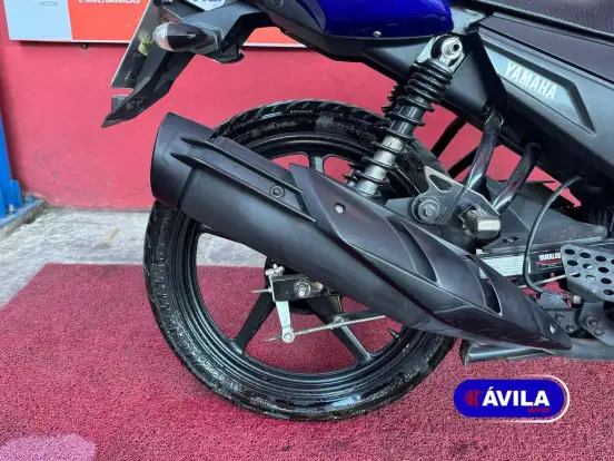 YAMAHA-YS 150 FAZER SED-2022