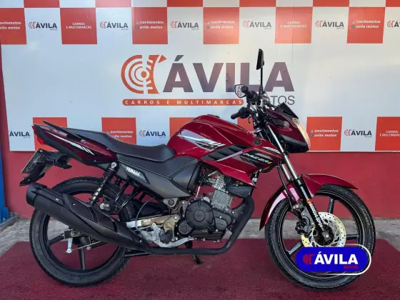 YAMAHA YS 150 FAZER SED YAMAHA YS 150 FAZER SED