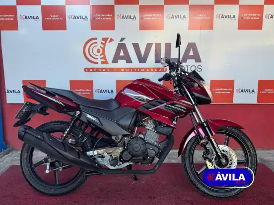 YAMAHA-YS 150 FAZER SED YAMAHA-YS 150 FAZER SED-2024