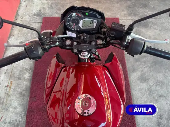 YAMAHA-YS 150 FAZER SED-2024