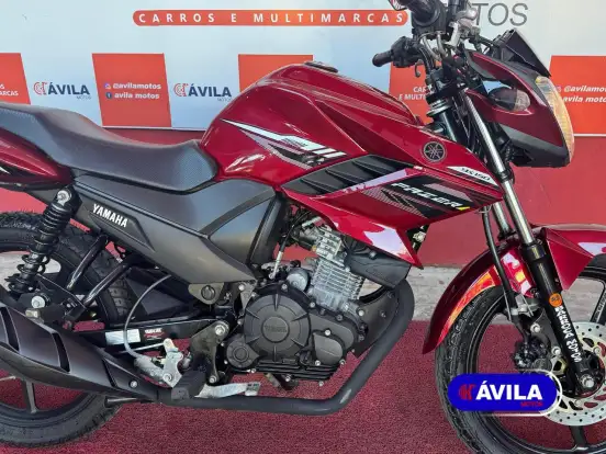 YAMAHA-YS 150 FAZER SED YAMAHA-YS 150 FAZER SED-2024