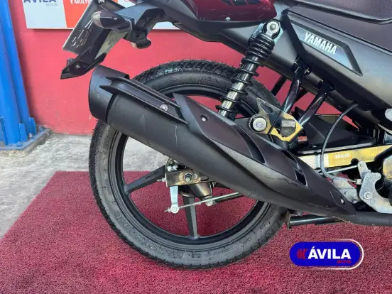 YAMAHA-YS 150 FAZER SED-2024