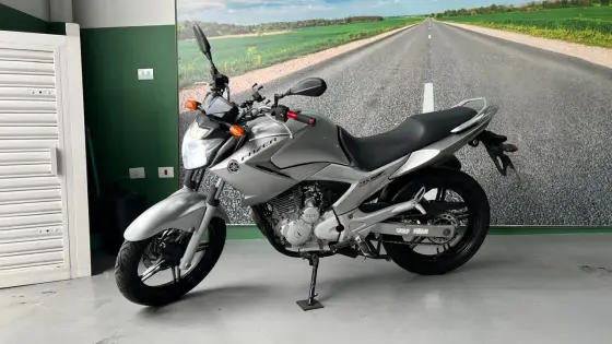 YAMAHA YS 250 FAZER YAMAHA YS 250 FAZER