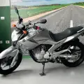 YAMAHA YS 250 FAZER YAMAHA YS 250 FAZER