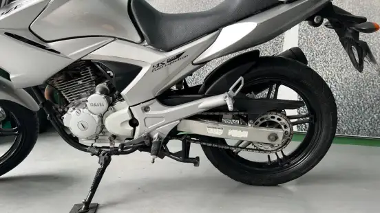 YAMAHA-YS 250 FAZER-2012