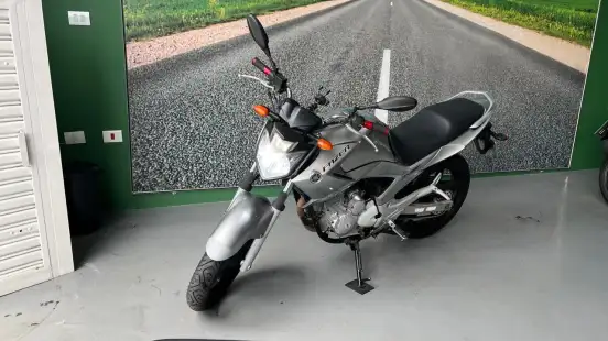 YAMAHA-YS 250 FAZER-2012