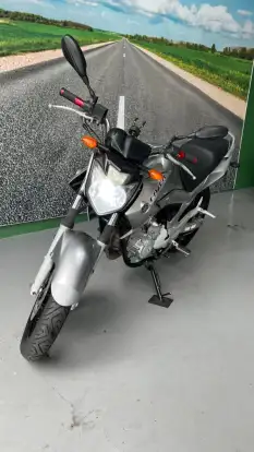 YAMAHA-YS 250 FAZER-2012