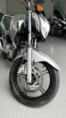 YAMAHA-YS 250 FAZER-2012