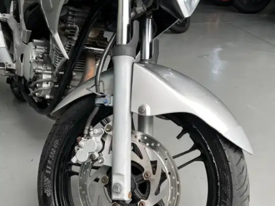 YAMAHA-YS 250 FAZER YAMAHA-YS 250 FAZER-2012