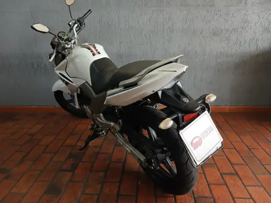 YAMAHA-YS 250 FAZER-2014