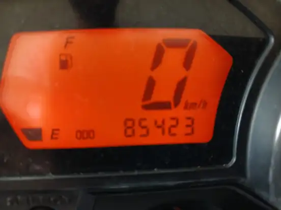 YAMAHA-YS 250 FAZER-2014
