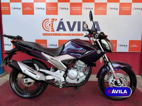 YAMAHA YS 250 FAZER 