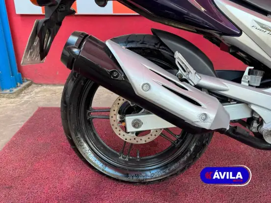 YAMAHA-YS 250 FAZER-2012