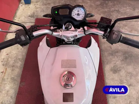 YAMAHA-YS 250 FAZER YAMAHA-YS 250 FAZER-2014