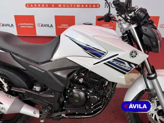 YAMAHA-YS 250 FAZER-2014