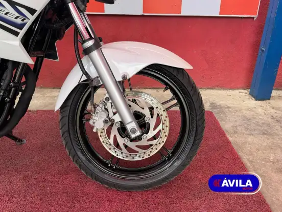 YAMAHA-YS 250 FAZER-2014