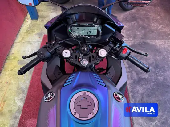 YAMAHA-YZF R15 YAMAHA-YZF R15-2024