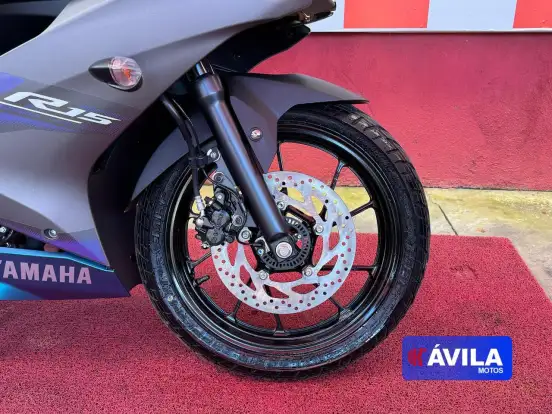 YAMAHA-YZF R15 YAMAHA-YZF R15-2024