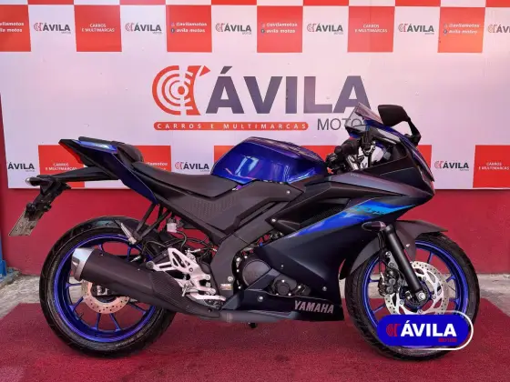 YAMAHA YZF R15 