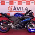 YAMAHA YZF R15 YAMAHA YZF R15