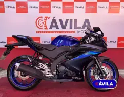 YAMAHA YZF R15 YAMAHA YZF R15
