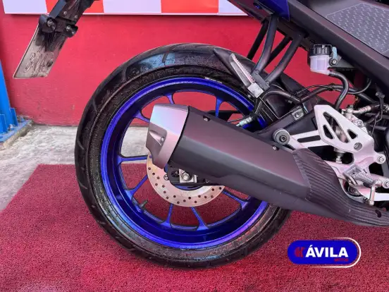YAMAHA-YZF R15-2025