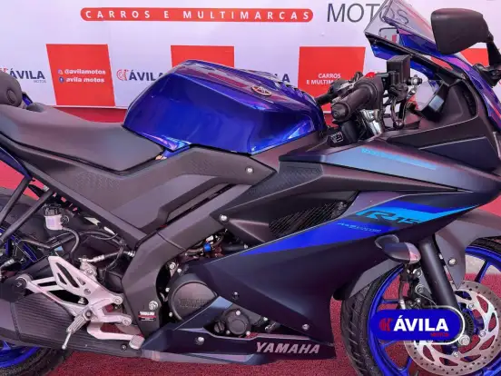 YAMAHA-YZF R15 YAMAHA-YZF R15-2025