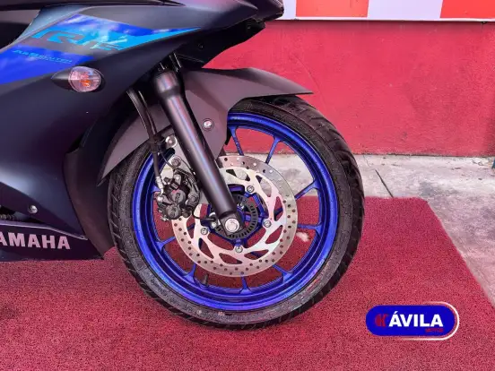 YAMAHA-YZF R15 YAMAHA-YZF R15-2025