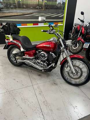 YAMAHA-DRAG STAR 650-2008