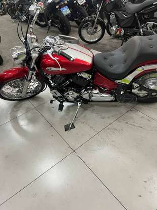 YAMAHA-DRAG STAR 650-2008