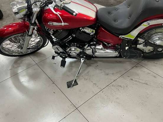 YAMAHA-DRAG STAR 650 YAMAHA-DRAG STAR 650-2008