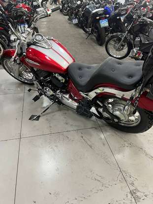 YAMAHA-DRAG STAR 650-2008