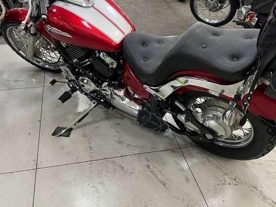 YAMAHA-DRAG STAR 650 YAMAHA-DRAG STAR 650-2008