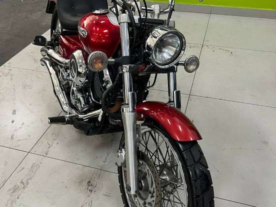 YAMAHA-DRAG STAR 650 YAMAHA-DRAG STAR 650-2008