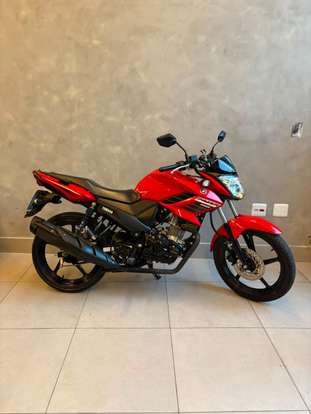 YAMAHA-FAZER 150 UBS-2024