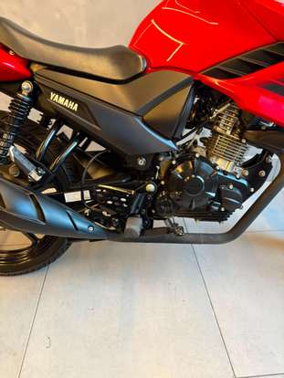YAMAHA-FAZER 150 UBS-2024