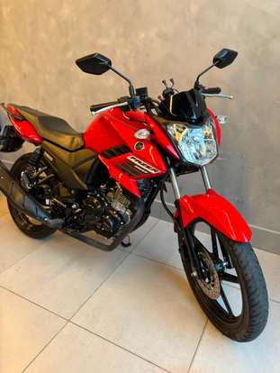 YAMAHA-FAZER 150 UBS-2024