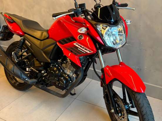 YAMAHA-FAZER 150 UBS YAMAHA-FAZER 150 UBS-2024