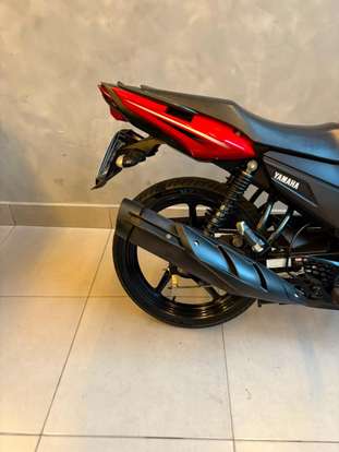 YAMAHA-FAZER 150 UBS-2024