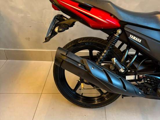 YAMAHA-FAZER 150 UBS YAMAHA-FAZER 150 UBS-2024