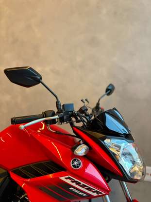 YAMAHA-FAZER 150 UBS-2024